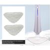 True & Tidy 2 Pack Mop Pad Set for STM-300 Steam Mop view 2