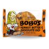 Bobo's Oat Bites, Peanut Butter Chocolate Chip, 1.3 oz Bites (30 Pack Box), Gluten Free Whole Grain Snack, Vegan On-The-Go view 1