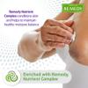 Medline Remedy Clinical Skin Cream, Vanilla Scent (4 fl oz), Moisturizing Face and Body Cream for All Ages, Paraben & Sulfate Free, Quick Absorbent Formula, Hypoallergenic Skin Moisturizer view 3