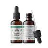 Buchu Tincture, Organic Buchu Extract (Agathosma Betulina) Dried Leaf Health Supplement, Non-GMO in Cold-Pressed Organic Vegetable Glycerin 2 oz, 670 mg view 1