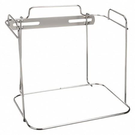 8975 - Wall/Cart Bracket for 7.6 L (8 qt.) Containers - Accessories - Case of 5