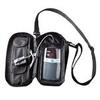 Black Carrying Case for Nonin PalmSat 2500 view 1