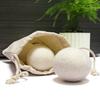 100% New Zealand Wool Dryer Balls XL Size  12 Pack, Organic & Chemical-Free Fabric Softener, Baby Safe & Hypoallergenic, Reduces Static, Wrinkles & Drying Time, Reusable for 1000+ Loads view 4