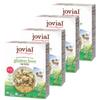 Jovial Whole Grain Brown Rice Farfalle Pasta - Whole Grain Pasta, Organic, Gluten Free, Dairy Free, Brown Rice Pasta, Made in Italy - 12 Oz, 4 Pack view 1
