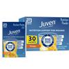 Juven Therapeutic Nutrition Drink Powder Including Collagen Peptides, Amino Acids, and HMB for Wound Healing Support, Orange, 30 Packets view 1