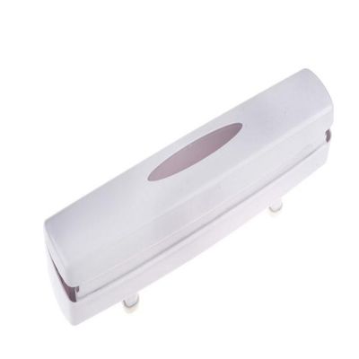 Plastic Wrap Cutter, Food Freshness Wraptastic Dispenser Preservative Film Unwinding Cutting Foil Cling Wrap Kitchen Accessories - Easy to Use Wrap Dispener, Just Pull, Press, Cut and Wrap. CMC-CJ08