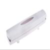 Plastic Wrap Cutter, Food Freshness Wraptastic Dispenser Preservative Film Unwinding Cutting Foil Cling Wrap Kitchen Accessories - Easy to Use Wrap Dispener, Just Pull, Press, Cut and Wrap. CMC-CJ08 view 1