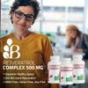 Bronson Resveratrol 500 Complex Standardized Trans-Resveratrol + Grape Seed & Red Wine Extract, 250 Capsules view 3