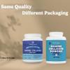 Zen Principle Marine Collagen Peptides Powder 3lb. Wild-Caught Fish, Non-GMO. Supports Healthy Skin, Hair, Joints, and Bones. Hydrolyzed Type 1 & 3 Protein. Amino Acids, Unflavored, Easy to Mix. view 3