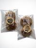 200 Count Clear Resealable Cello/Cellophane Bags Great for Bakery, Candle, Soap, Cookie, Greeting Cards, etc by CuteBoxCo (3" x 4" - Assorted"Thank You") view 3