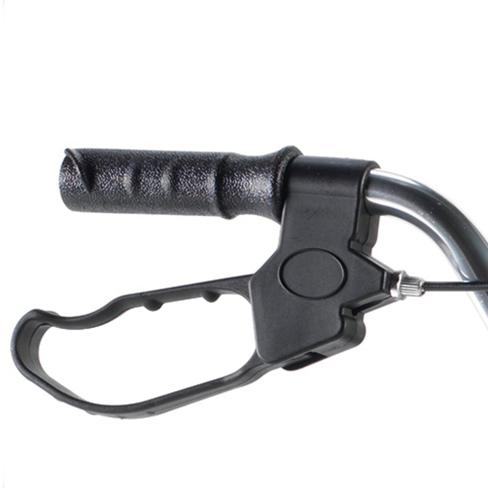 PCP Replacement Hand Brake & Cable for Rollator, Right Hand Side, Pre-Mounted on Handle, PCP Model 5313