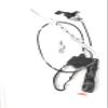 PCP Replacement Hand Brake & Cable for Rollator, Right Hand Side, Pre-Mounted on Handle, PCP Model 5313 view 4