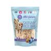 180 Snacks Pre-Meal Snack Skinny Rice Bar with Himalayan Salt 1 Pack, 3.22oz (Blueberry & Almond) view 1