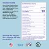 180 Snacks Pre-Meal Snack Skinny Rice Bar with Himalayan Salt 1 Pack, 3.22oz (Blueberry & Almond) view 2