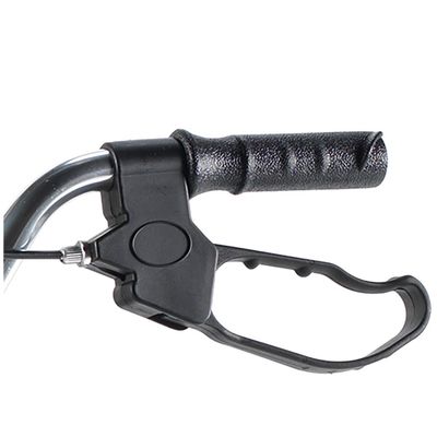 PCP Replacement Hand Brake & Cable for Rollator, Left Hand Side, Pre-Mounted on Handle, PCP Model 5313