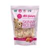 180 Snacks Pre-Meal Snack Skinny Rice Bar with Himalayan Salt 1 Pack, 3.22oz (Cranberry & Almond) view 1
