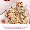 180 Snacks Pre-Meal Snack Skinny Rice Bar with Himalayan Salt 1 Pack, 3.22oz (Cranberry & Almond) view 3