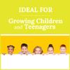 Hi Well Premium Kids Propolis + Grass-Fed Colostrum 180Tablets view 4