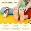 ZenToes Metatarsal Pads Women, Ball of Foot Cushions, Heel Inserts for Women, Shoe Inserts for Morton's Neuroma and Sesamoiditis Support, Metatarsalgia Foot Pads, 2 Pairs view 4