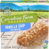 Cascadian Farm, Bar Granola Vanilla Chip Organic, 1.2 Ounce, 6 Pack view 1