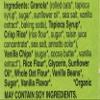 Cascadian Farm, Bar Granola Vanilla Chip Organic, 1.2 Ounce, 6 Pack view 4
