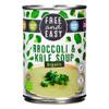 Free & Easy Organic Broccoli Kale Soup, 400 GR view 1