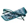 Foster Grant Pearla Reading Glasses Teal +2.00 view 1