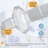 Nispira 12-Pack Universal CPAP Inline Viral Filter for ResMed, Dreamstation CPAP BiPAP Machines Standard Tubing Outlet 22 mm Machine Outlet 25mm view 3