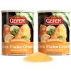 Gefen Corn Flake Crumbs, 12oz (2 Pack) Resealable containers | Total of 1.5 Pounds, Naturally Gluten Free (Not Certified) view 1