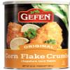 Gefen Corn Flake Crumbs, 12oz (2 Pack) Resealable containers | Total of 1.5 Pounds, Naturally Gluten Free (Not Certified) view 2
