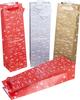 Extra Large Gift Everpackungs  52 Pieces, Merry X-Mas; Set Contains 4 Rolls of Wrapping Paper, 4X Bottle Pockets, 4 Pockets, 4 Gift Ribbons 12 Egg Nests and 24 Self-Adhesive Mini Ice Eifen view 3