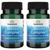 Swanson Luteolin Complex w/Rutin - Brain Support Supplement Promoting Memory, Mood & Cognitive Health - Natural Formula to Help Maintain Nervous System - (30 Veggie Capsules) 2 Pack view 1