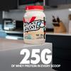 GHOST Whey Protein Powder, Fruity Cereal Milk - 2LB, 25G of Protein - Whey Protein Blend - Post Workout Fitness & Nutrition Shakes, Smoothies, Baking & Cooking - Soy & Gluten-Free view 3