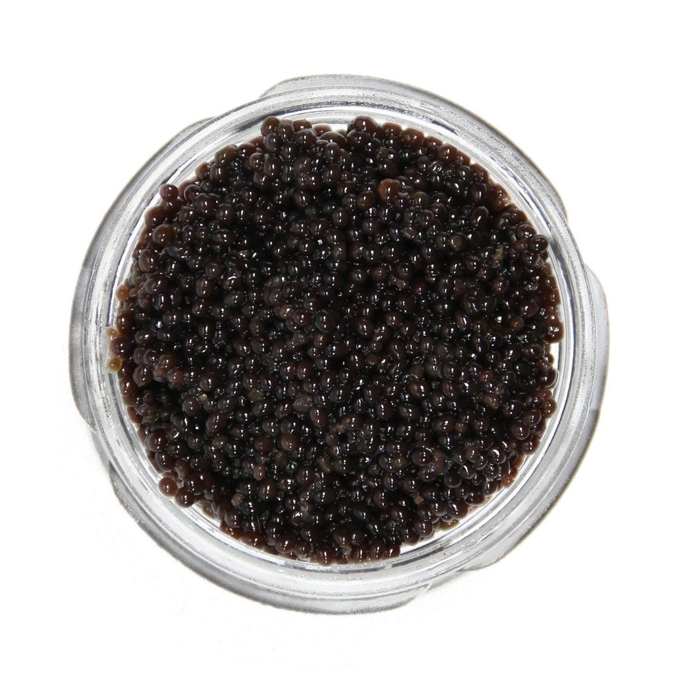 Bowfin Caviar - Choupique Roe - Wild American (1 ounce (28 grams))