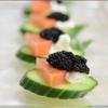 American Bowfin Caviar  Wild-Caught Louisiana "Choupique" Roe, Malossol Small Dark Pearls (7 oz / 200 g) view 3