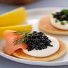 American Bowfin Caviar  Wild-Caught Louisiana "Choupique" Roe, Malossol Small Dark Pearls (2 oz / 56 g) view 3