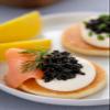 American Bowfin Caviar  Wild-Caught Louisiana "Choupique" Roe, Malossol Small Dark Pearls (4 oz / 113 g) view 3