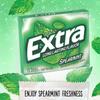Extra Spearmint Sugar-Free Gum, 12 Piece Pack, 15 Count view 3