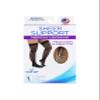 Blue Jay An Elite Healthcare Brand Ladies Sheer Moderate Support - 15-20 mmHg , Medium, Thigh High With Stay-Top , Light Weight Stockings , Firm Support , Medical Benefits view 3