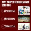 CarpetGeneral 9452 POG Remover for Paint, Oil and Grease on, 5 Gallon view 4