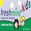 Freshmint 0.85 oz. Kids Fluoride-Free Toothpaste bubble gum flavor view 2