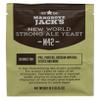 3X Mangrove Jack's Craft Series Yeast M42 New World Strong Ale (10g) view 2