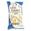 Earth Balance Vegan Puffs - Aged White Cheddar - Case of 12-4 oz. view 1