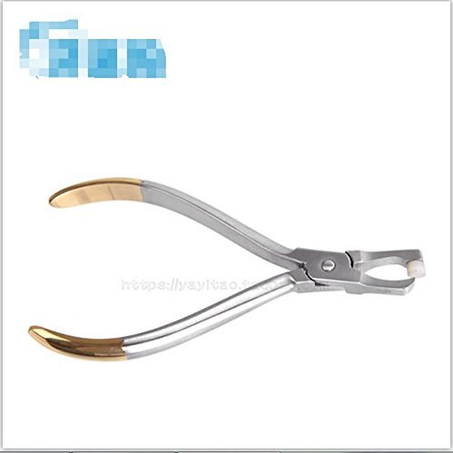 1pcs Dental Orthodontic Band Removing Plier Regular/Orthodontic Adhesive Pliers Removing Pliers