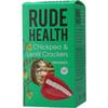 Rude Health Organic Chickpea and Lentil Crackers, 120g view 3