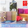 Kleenex Perfect Fit Facial Tissues, 50 Count (pack Of 12) view 2