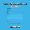 Barebells Barbells Protein Bars 55g x 12 - White chocolate almond view 4