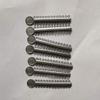 40pcs/Pack 1040 Pcs Dental Orthodontics Elastomeric Ligature Ties Braces Bands Silver Grey view 4