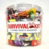 All City Candy's Ultimate Survival Kit Gift Bucket view 2