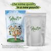 NUTS U.S. - Wasabi Coated Natural Green Peas | 100% Natural | Crunchy & Spicy | No Artificial Color and NON-GMO | Packed in Resealable Bag!!! (1 LB) view 4